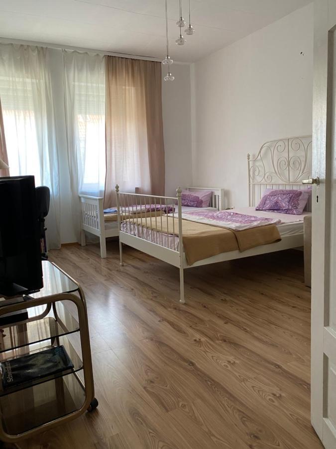 City Apartment Schweinfurt Eksteriør bilde