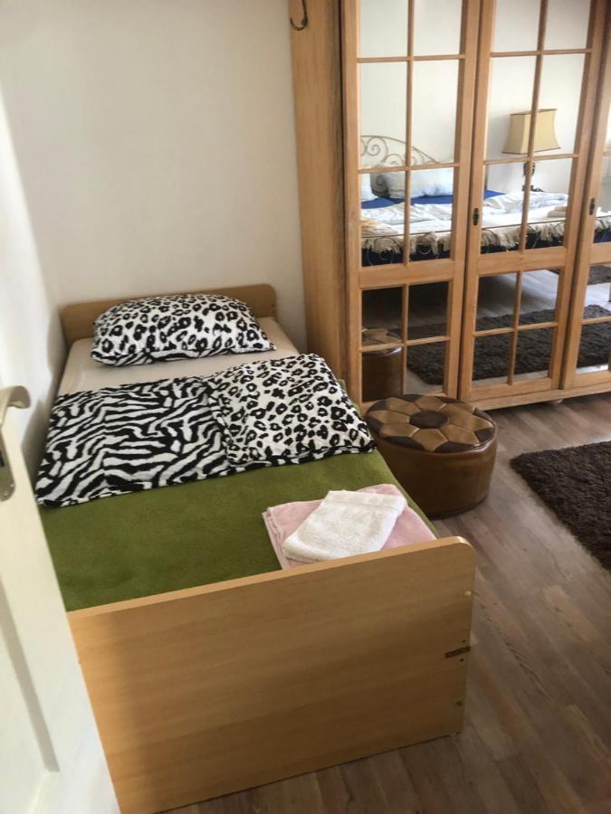 City Apartment Schweinfurt Eksteriør bilde