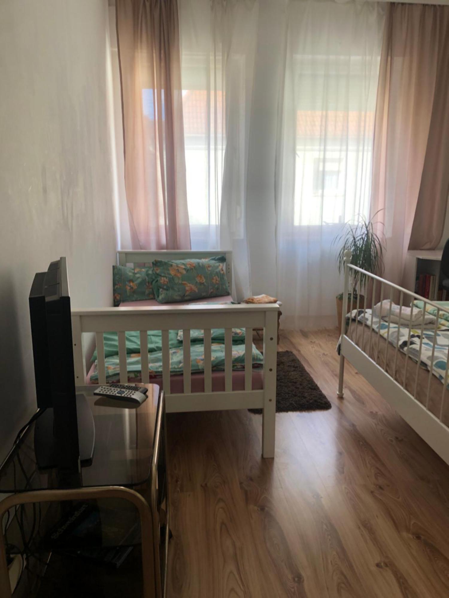 City Apartment Schweinfurt Eksteriør bilde