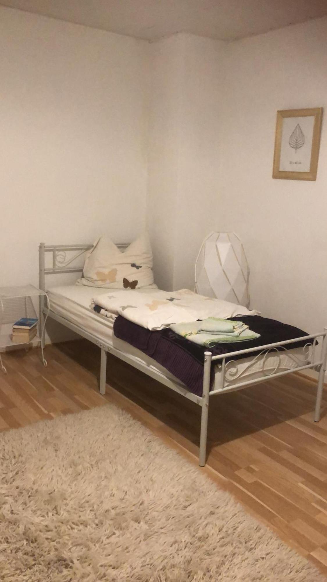 City Apartment Schweinfurt Eksteriør bilde